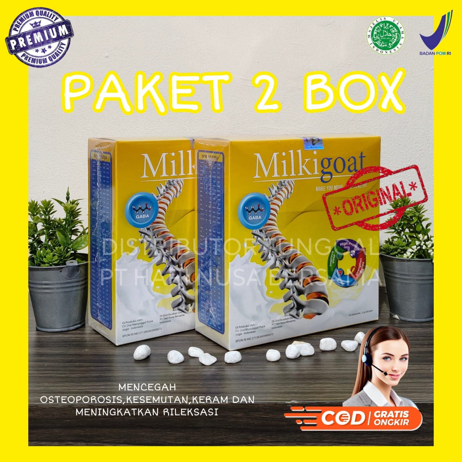 Paket 2 Box